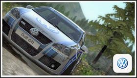 1 - VW Golf GTI | Samochody - Modified | Sega Rally - Sega Rally - poradnik do gry
