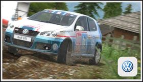 2 - VW Golf GTI | Samochody - Modified | Sega Rally - Sega Rally - poradnik do gry