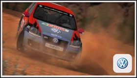 3 - VW Golf GTI | Samochody - Modified | Sega Rally - Sega Rally - poradnik do gry