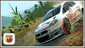 1 - Grande Punto Rally | Samochody - Modified | Sega Rally - Sega Rally - poradnik do gry
