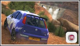 2 - Grande Punto Rally | Samochody - Modified | Sega Rally - Sega Rally - poradnik do gry