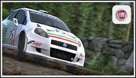 3 - Grande Punto Rally | Samochody - Modified | Sega Rally - Sega Rally - poradnik do gry