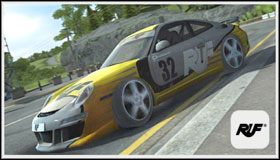 Wymagana ilość punktów do odblokowania samochodu: 2500pkt - Peugeot 206 RCC, RUF Rt 12, Baja Dune Buggy, BR Racing Rally Sport Trainer, Pikes Peak Racer | Samochody - Modified - Sega Rally - poradnik do gry