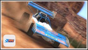 1 - Peugeot 206 RCC, RUF Rt 12, Baja Dune Buggy, BR Racing Rally Sport Trainer, Pikes Peak Racer | Samochody - Modified - Sega Rally - poradnik do gry