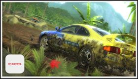 2 - Toyota Celica ST205 | Samochody - Masters | Sega Rally - Sega Rally - poradnik do gry