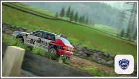 2 - Lancia Super Delta HF integrale (1992) | Samochody - Masters | Sega Rally - Sega Rally - poradnik do gry