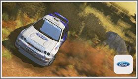 1 - Ford Escort RS Cosworth | Samochody - Masters | Sega Rally - Sega Rally - poradnik do gry