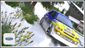 3 - Ford Escort RS Cosworth | Samochody - Masters | Sega Rally - Sega Rally - poradnik do gry