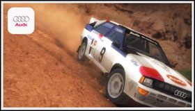 1 - Audi quattro A2 | Samochody - Masters | Sega Rally - Sega Rally - poradnik do gry