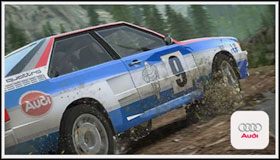 3 - Audi quattro A2 | Samochody - Masters | Sega Rally - Sega Rally - poradnik do gry