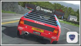 Wymagana ilość punktów do odblokowania samochodu: 300pkt - Audi Sport quattro S1, Icelandic Racer, Lancia ECV1, Peugeot 405 T16, Ford RS200E, Hot Wheels RD04 | Samochody - Masters - Sega Rally - poradnik do gry