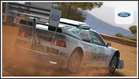 Wymagana ilość punktów do odblokowania samochodu: 1020pkt - musisz wygrać wszystkie zawody zdobywając we wszystkich tylko i wyłącznie pierwsze miejsce - Audi Sport quattro S1, Icelandic Racer, Lancia ECV1, Peugeot 405 T16, Ford RS200E, Hot Wheels RD04 | Samochody - Masters - Sega Rally - poradnik do gry