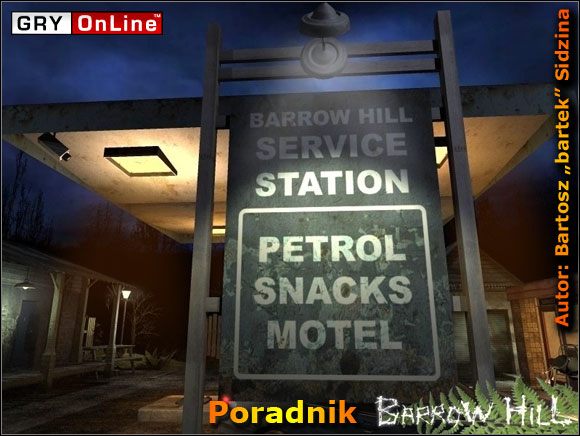 Witam bardzo serdecznie w poradniku do Barrow Hill: Klątwa Kamiennego Kręgu - Barrow Hill: Klątwa Kamiennego Kręgu - poradnik do gry