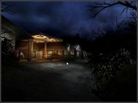 Zatrzymujemy się w lesie - Poradnik do gry - Opis przejścia cz.1 | Barrow Hill Klątwa Kamiennego Kręgu - Barrow Hill: Klątwa Kamiennego Kręgu - poradnik do gry