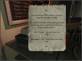 7 - Opis przejścia cz.2 | Barrow Hill Klątwa Kamiennego Kręgu - Barrow Hill: Klątwa Kamiennego Kręgu - poradnik do gry