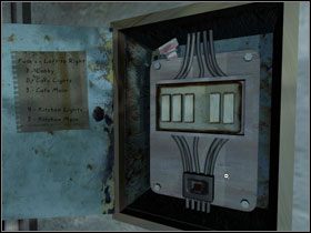 Aby go naprawić, wykorzystaj drut leżący powyżej - Opis przejścia cz.3 | Barrow Hill Klątwa Kamiennego Kręgu - Barrow Hill: Klątwa Kamiennego Kręgu - poradnik do gry