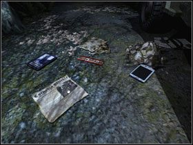 Przyjrzyj się tablicy rejestracyjnej - Opis przejścia cz.5 | Barrow Hill Klątwa Kamiennego Kręgu - Barrow Hill: Klątwa Kamiennego Kręgu - poradnik do gry