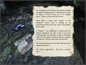 3 - Opis przejścia cz.5 | Barrow Hill Klątwa Kamiennego Kręgu - Barrow Hill: Klątwa Kamiennego Kręgu - poradnik do gry