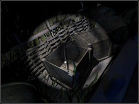 Zejdź na dół po drabince - Opis przejścia cz.6 | Barrow Hill Klątwa Kamiennego Kręgu - Barrow Hill: Klątwa Kamiennego Kręgu - poradnik do gry