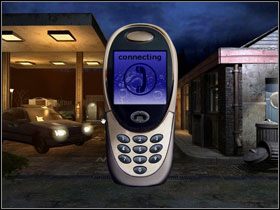 Wyjmij komórkę i zadzwoń do Emmy z kanału 15 (tel - Opis przejścia cz.6 | Barrow Hill Klątwa Kamiennego Kręgu - Barrow Hill: Klątwa Kamiennego Kręgu - poradnik do gry