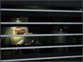 Wejdź do budynku stacji i jeszcze raz zapukaj do biura Bena - Opis przejścia cz.7 | Barrow Hill Klątwa Kamiennego Kręgu - Barrow Hill: Klątwa Kamiennego Kręgu - poradnik do gry