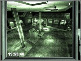 Podejdź do magnetowidu i obejrzyj wszystkie nagrania z kamer - Opis przejścia cz.7 | Barrow Hill Klątwa Kamiennego Kręgu - Barrow Hill: Klątwa Kamiennego Kręgu - poradnik do gry