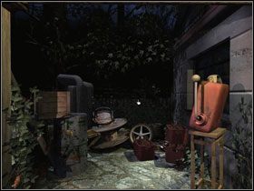 Wyjdź z biura przez zielone drzwi obok fotela - Opis przejścia cz.7 | Barrow Hill Klątwa Kamiennego Kręgu - Barrow Hill: Klątwa Kamiennego Kręgu - poradnik do gry