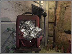 Wrzuć monety zabrane z kasy i graj dopóki nie wygrasz - Opis przejścia cz.7 | Barrow Hill Klątwa Kamiennego Kręgu - Barrow Hill: Klątwa Kamiennego Kręgu - poradnik do gry