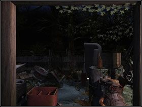 Skręć dwa razy w prawo - Opis przejścia cz.8 | Barrow Hill Klątwa Kamiennego Kręgu - Barrow Hill: Klątwa Kamiennego Kręgu - poradnik do gry