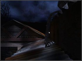 Na końcu podwórka znajdziesz drabinę - Opis przejścia cz.8 | Barrow Hill Klątwa Kamiennego Kręgu - Barrow Hill: Klątwa Kamiennego Kręgu - poradnik do gry