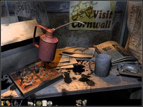 Wejdź do starego biura - Opis przejścia cz.8 | Barrow Hill Klątwa Kamiennego Kręgu - Barrow Hill: Klątwa Kamiennego Kręgu - poradnik do gry