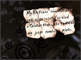 By otworzyć drzwi, wpisz kod znaleziony w PDA - Opis przejścia cz.8 | Barrow Hill Klątwa Kamiennego Kręgu - Barrow Hill: Klątwa Kamiennego Kręgu - poradnik do gry