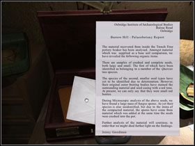 1 - Opis przejścia cz.9 | Barrow Hill Klątwa Kamiennego Kręgu - Barrow Hill: Klątwa Kamiennego Kręgu - poradnik do gry