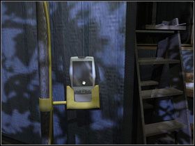 Przejdź teraz do pokoju nr 1 (kod z zielonej szafki z biura Bena) - Opis przejścia cz.9 | Barrow Hill Klątwa Kamiennego Kręgu - Barrow Hill: Klątwa Kamiennego Kręgu - poradnik do gry