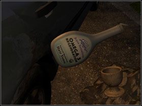 Teraz podejdź do samochodu na stacji - Opis przejścia cz.9 | Barrow Hill Klątwa Kamiennego Kręgu - Barrow Hill: Klątwa Kamiennego Kręgu - poradnik do gry