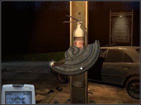 Teraz włącz GPS, pora znaleźć amulet - Opis przejścia cz.9 | Barrow Hill Klątwa Kamiennego Kręgu - Barrow Hill: Klątwa Kamiennego Kręgu - poradnik do gry