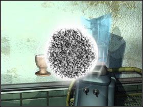 Teraz wracamy do budynku stacji, do kuchni by użyć miksera - Opis przejścia cz.12 | Barrow Hill Klątwa Kamiennego Kręgu - Barrow Hill: Klątwa Kamiennego Kręgu - poradnik do gry