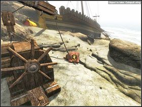 4 - Outside Pharos | Pharos Lighthouse | Kleopatra Droga do tronu - Kleopatra: Droga do tronu - poradnik do gry