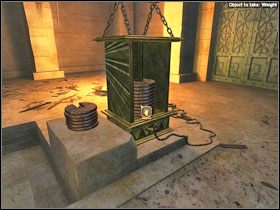 Twoim zadaniem jest dostanie się na górę - Inside the Lighthouse | Pharos Lighthouse | Kleopatra Droga do tronu - Kleopatra: Droga do tronu - poradnik do gry