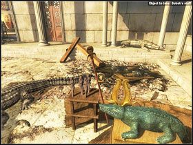 1 - Library | Alexandria, cz. 2 | Kleopatra Droga do tronu - Kleopatra: Droga do tronu - poradnik do gry