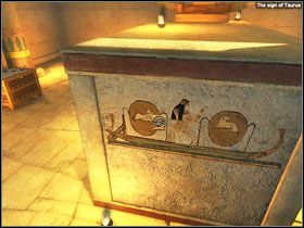 1 - Alexandria - Mausoleum | Rozwiązania | Kleopatra Droga do tronu - Kleopatra: Droga do tronu - poradnik do gry