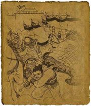 Nie jest to jednak jeszcze moment by spocząć na laurach - Zdobywanie miast - Three Kingdoms: Fate of the Dragon - poradnik do gry