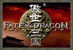 Z miejsca pragnę uspokoić potencjalnych zainteresowanych, że nie będzie to opis przejścia gry krok po kroku, misja po misji - nikogo za rączkę prowadzić nie zamierzam, żebym potem nie musiał się na sądzie ostatecznym tłumaczyć, iż komuś przyjemność i satysfakcję wypływającą z samodzielnych zwycięstw - Three Kingdoms: Fate of the Dragon - poradnik do gry