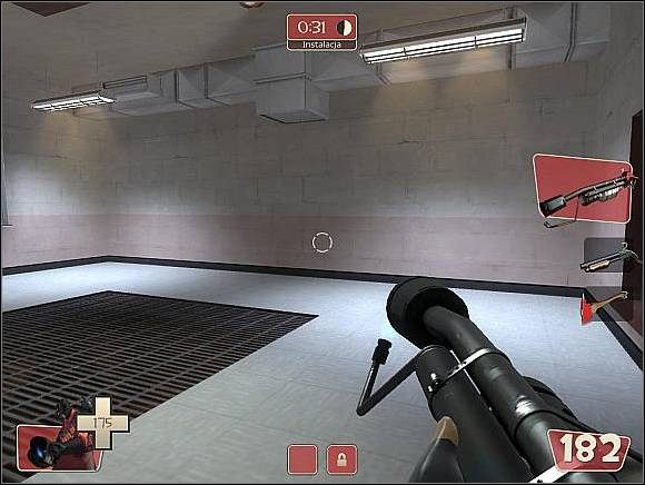 [1] Miotacz ognia (główne) - Miotacz ognia | Klasy w Team Fortress 2 - Team Fortress 2 - poradnik do gry