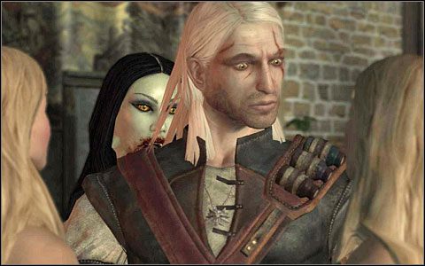 Faza 17 - Zadania poboczne (4) | Rozdział 3 | Solucja Wiedźmin - Wiedźmin - poradnik