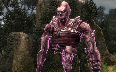 Jeśli Alvina oddałeś pod opiekę Shani , wówczas znajdziesz go nad rzeką (M30 - Zadania główne (2) | Rozdział 4 | Solucja Wiedźmin - Wiedźmin - poradnik