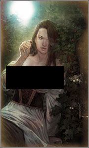 Znajdziesz ją w jej chacie (M30 - Istotne postacie | Rozdział 4 | Solucja Wiedźmin - Wiedźmin - poradnik