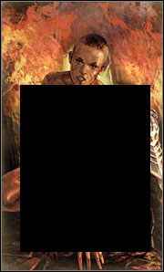 Jeśli masz ochotę ujarzmić najbardziej niepokorną dziopę w okolicy, w rozmowie z Komturem Zakonu wybierz opcję Dołączę do was za chwilę - udasz się na zaplecze do Rayli - Zadania główne (2) | Rozdział 5 | Solucja Wiedźmin - Wiedźmin - poradnik