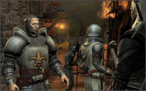 Faza 3 - Zadania główne (1) | Epilog | Solucja Wiedźmin - Wiedźmin - poradnik