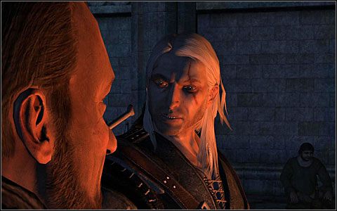 Faza 18 - Zadania główne (1) | Epilog | Solucja Wiedźmin - Wiedźmin - poradnik